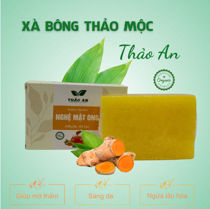 Xà bông thảo mộc